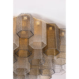 Helsinki Semi Flush by Corbett