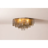 Helsinki Semi Flush by Corbett