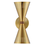 Helsinki Wall Sconce Double By Maxim Lighting