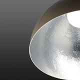 Hemisphere Pendant Light By ET2 GTAL Finish