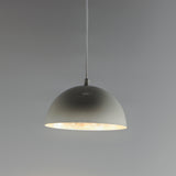 Hemisphere Pendant Light By ET2 GWAL Finish