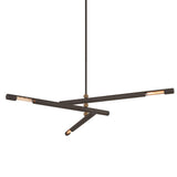 Hendrix Chandelier - Large by Troy Lighting