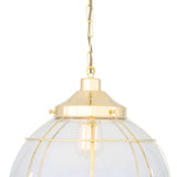 Henlow Pendant polbrs