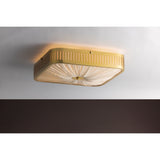 Henri Semi Flush by Hudson Valley
