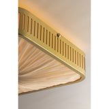 Henri Semi Flush by Hudson Valley