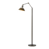 Henry Floor Lamp, shown in Bronze, Bronze, by Hubbardton Forge