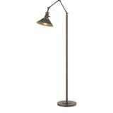 Henry Floor Lamp in Bronze, Dark Smoke by Hubbardton Forge