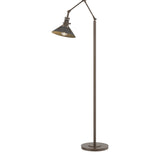 Henry Floor Lamp in Bronze, Natural Iron by Hubbardton Forge