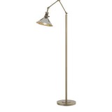 Henry Floor Lamp in Soft Gold, Sterling by Hubbardton Forge
