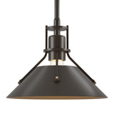 Henry Mini Pendant in Bronze, Bronze by Hubbardton Forge
