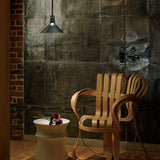 Henry Mini Pendant lifestyle view by Hubbardton Forge