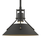 Henry Mini Pendant in Natural Iron, Natural Iron by Hubbardton Forge