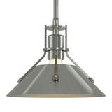 Henry Mini Pendant in Sterling, Sterling by Hubbardton Forge