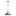 Henry Outdoor Pendant Small, shown in Coastal Burnished Steel, by Hubbardton Forge