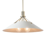 Henry Pendant, by Hubbardton Forge