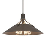 Henry Pendant in Dark Smoke, Bronze by Hubbardton Forge