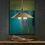Henry Pendant lifestyle view by Hubbardton Forge