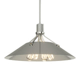 Henry Pendant in Sterling, Sterling by Hubbardton Forge