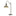 Henry Table Lamp, shown in Bronze, Soft Gold, by Hubbardton Forge