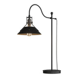 Henry Table Lamp in Black, Black by Hubbardton Forge