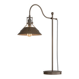 Henry Table Lamp in Bronze, Bronze by Hubbardton Forge