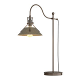 Henry Table Lamp in Bronze, Soft Gold by Hubbardton Forge