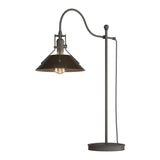 Henry Table Lamp in Natural Iron, Oil Rubbed Bronze by Hubbardton Forge
