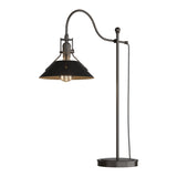 Henry Table Lamp in Oil Rubbed Bronze, Black by Hubbardton Forge