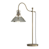 Henry Table Lamp in Soft Gold, Sterling by Hubbardton Forge