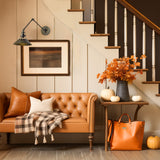 Henry Wall Sconce lifestyle view by Hubbardton Forge