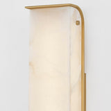 Hera Wall Light Small By Corbett Detailed View