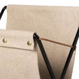 Herman Magazine Stand By Ferm Living - Detailed View