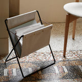 Herman Magazine Stand By Ferm Living - Lifestyle View