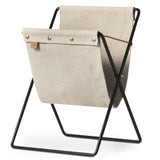 Herman Magazine Stand By Ferm Living