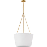 Herve Pendant Light Gild By Visual Comfort Studio