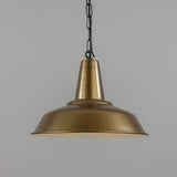Hex Factory Pendant