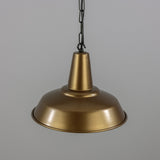 Hex Factory Pendant