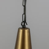 Hex Factory Pendant