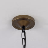 Hex Factory Pendant