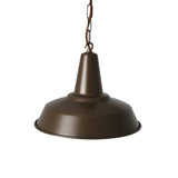 Hex Factory Pendant