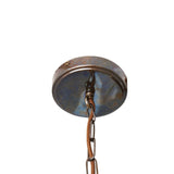 Hex Factory Pendant