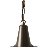 Hex Factory Pendant
