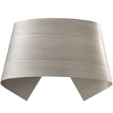Hi Collar Wall Light By LZF, Color: Grey