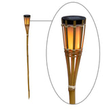 Hiama Solar Path Light - with head detail