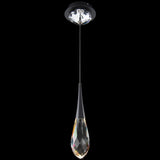 Hibiscus Mini Pendant Black By Schonbek Beyond