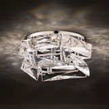 Hielo Recessed Light By Schonbek Beyond - Front View