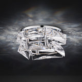 Hielo Recessed Light By Schonbek Beyond