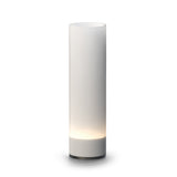 Highball LED Table Lamp by ET2 - Black - Frost