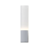Highball LED Wall Light by ET2 - Black - Frost