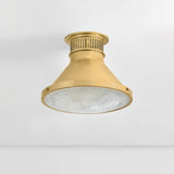 Highclere Flush Mount by Hudson Valley